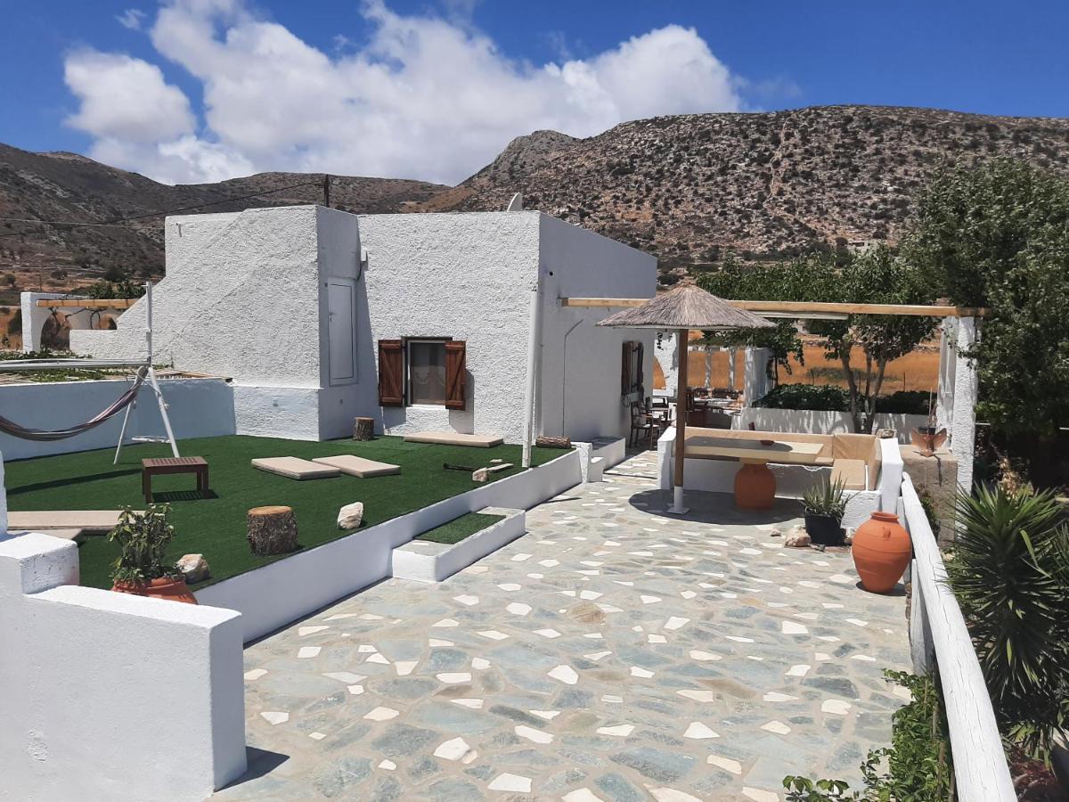 Traditional House By The Beach Agia Theodoti Exterior photo