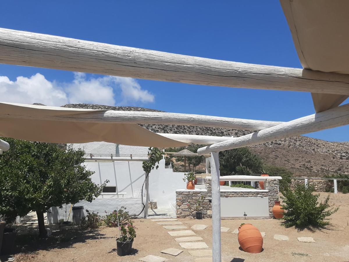 Traditional House By The Beach Agia Theodoti Exterior photo