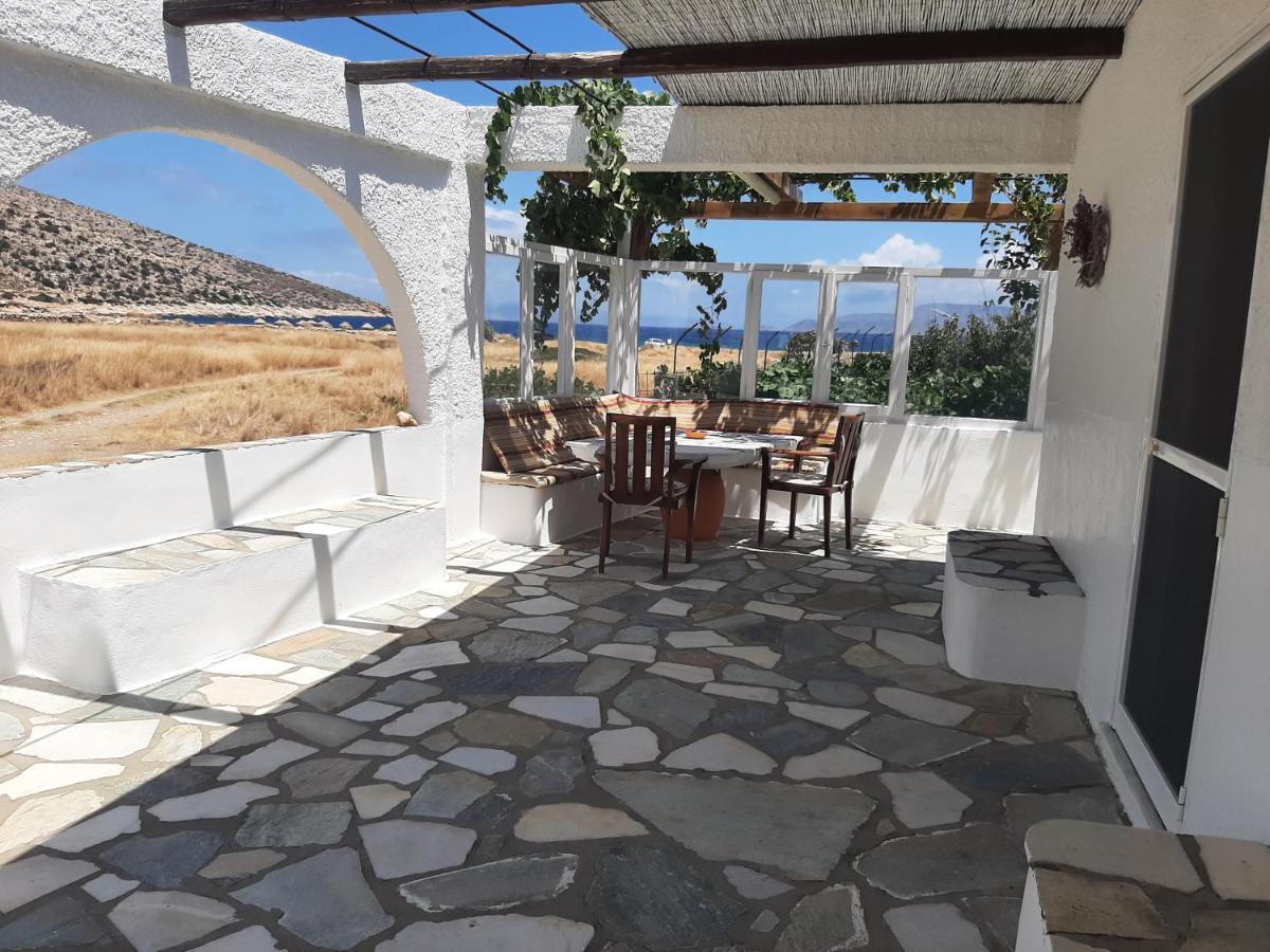 Traditional House By The Beach Agia Theodoti Exterior photo