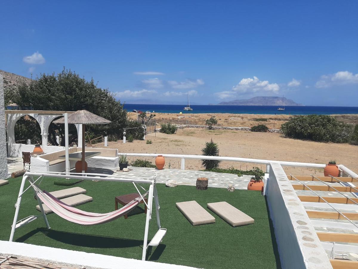 Traditional House By The Beach Agia Theodoti Exterior photo