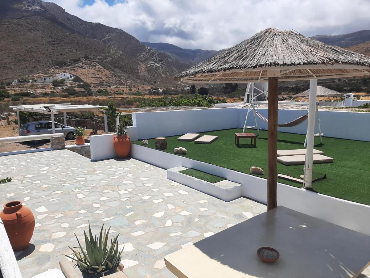 Traditional House By The Beach Agia Theodoti Exterior photo