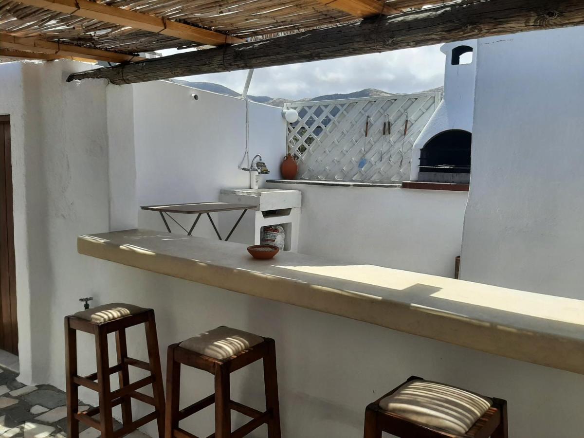 Traditional House By The Beach Agia Theodoti Exterior photo