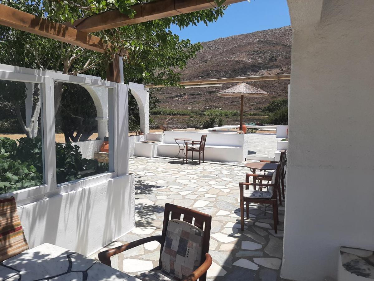 Traditional House By The Beach Agia Theodoti Exterior photo