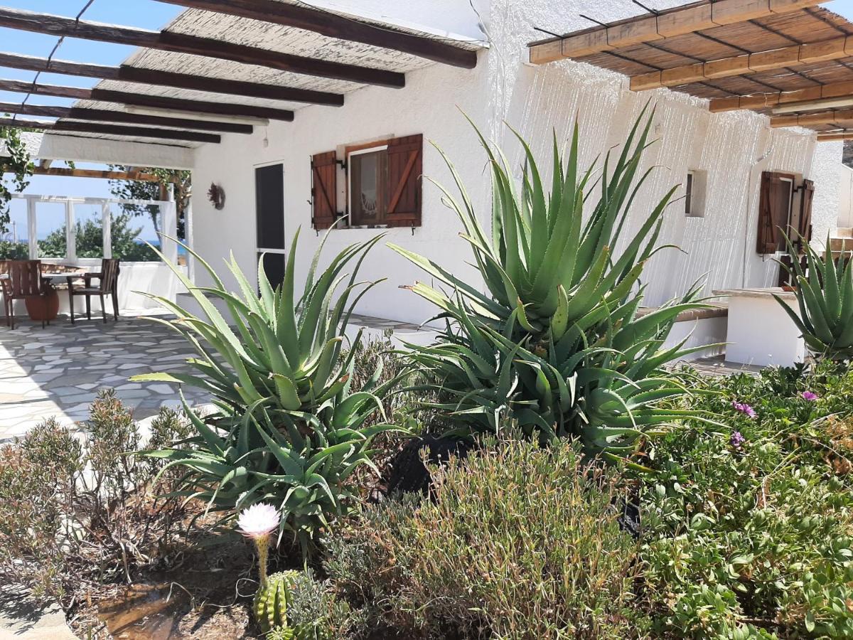 Traditional House By The Beach Agia Theodoti Exterior photo