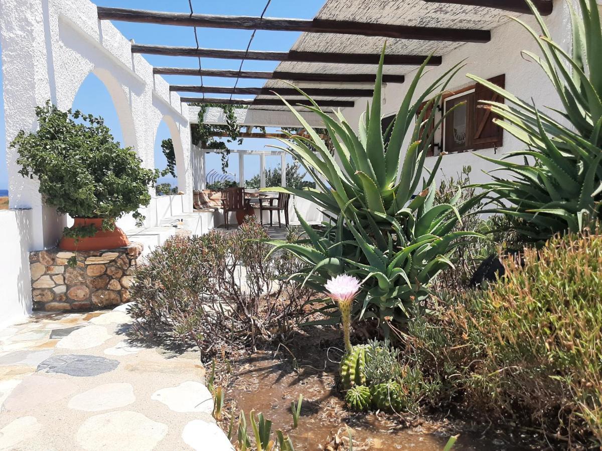 Traditional House By The Beach Agia Theodoti Exterior photo