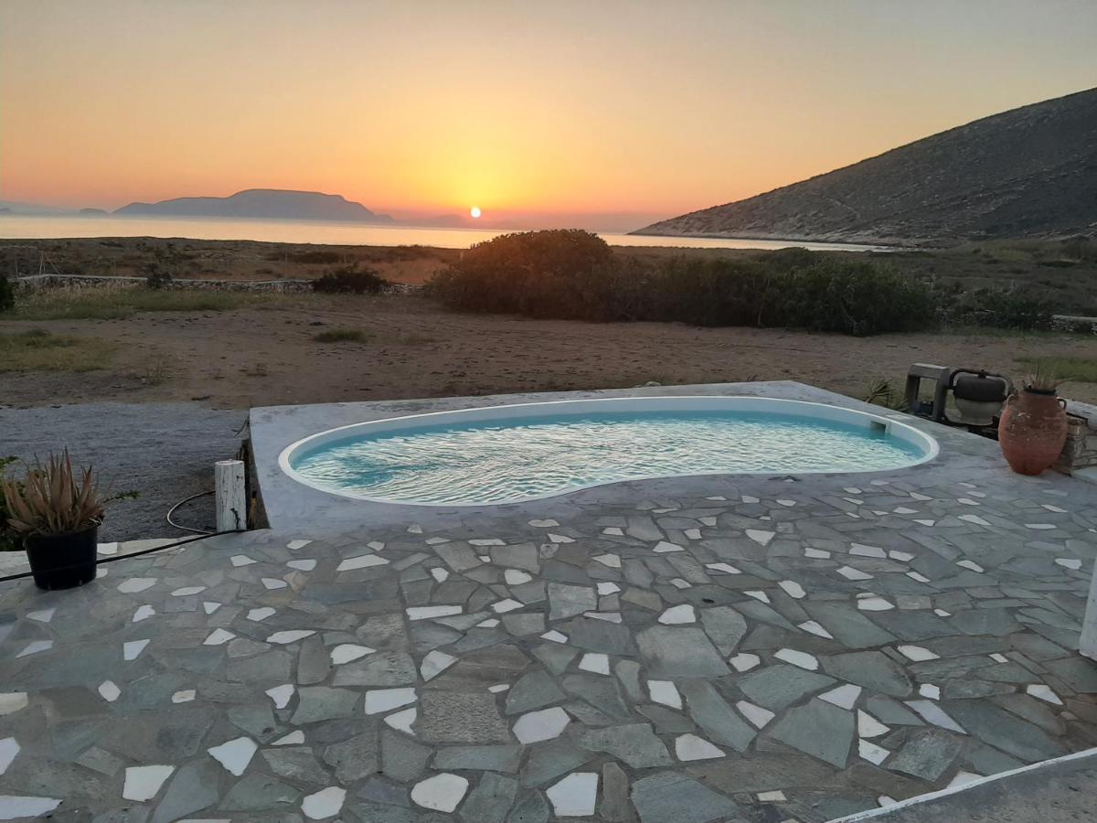 Traditional House By The Beach Agia Theodoti Exterior photo