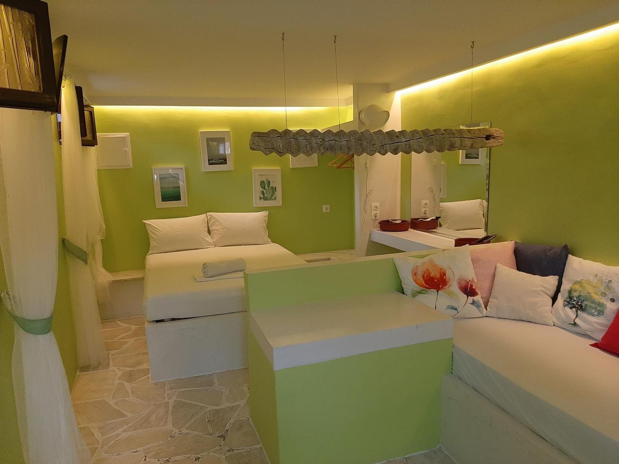 Traditional House By The Beach Agia Theodoti Exterior photo