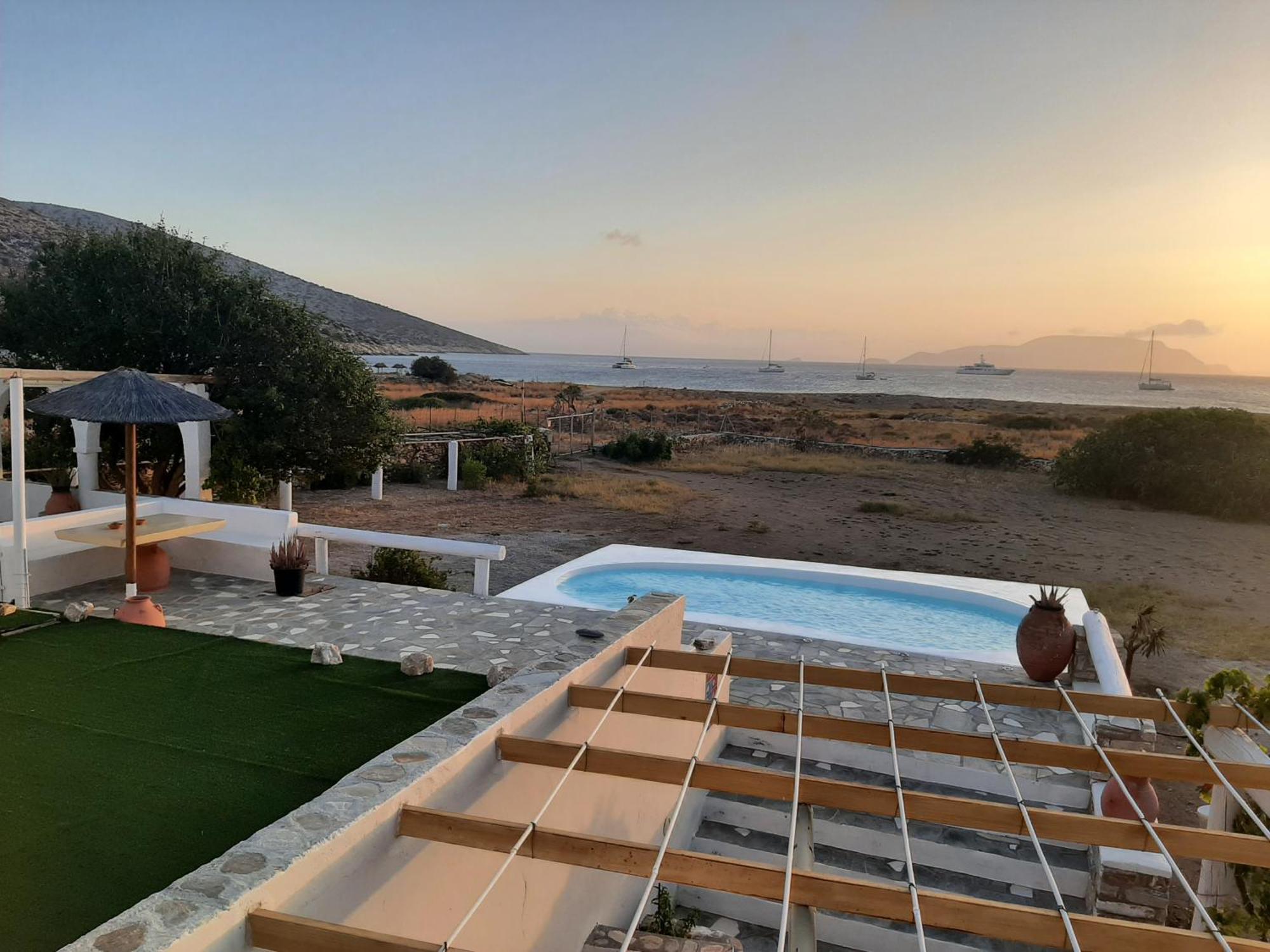 Traditional House By The Beach Agia Theodoti Exterior photo