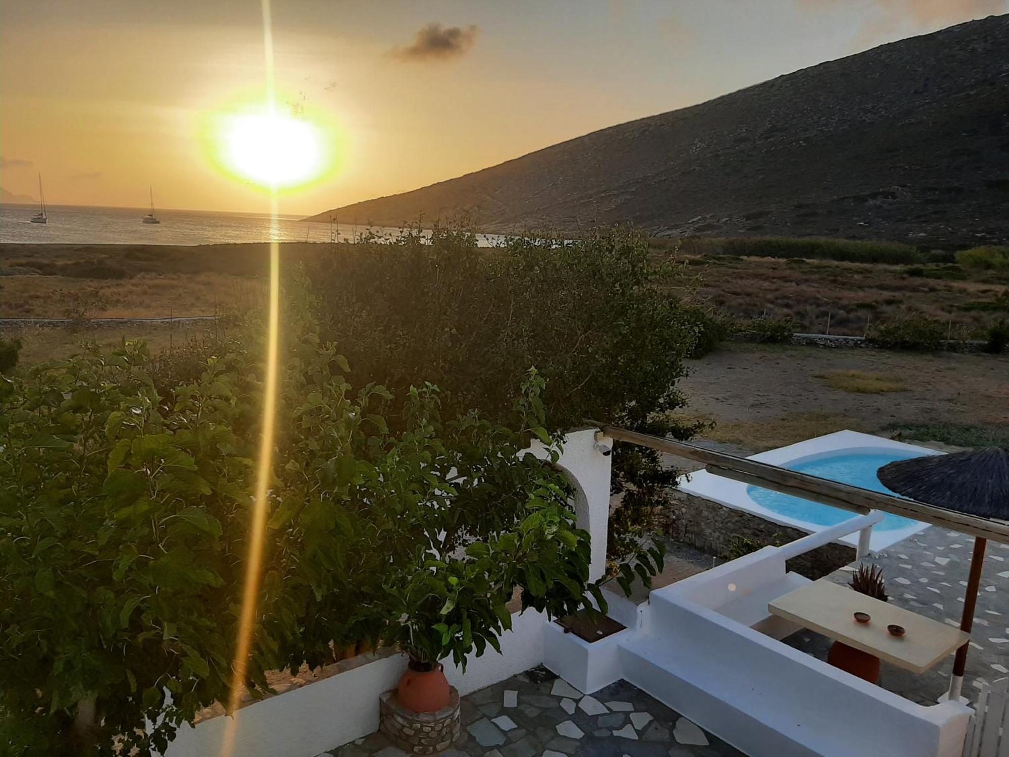 Traditional House By The Beach Agia Theodoti Exterior photo