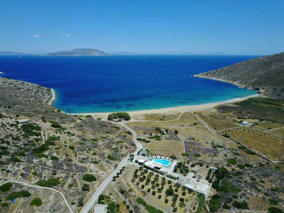 Traditional House By The Beach Agia Theodoti Exterior photo