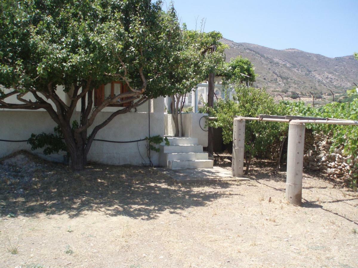 Traditional House By The Beach Agia Theodoti Exterior photo